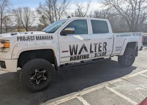 Walter Roofing - Des Moines