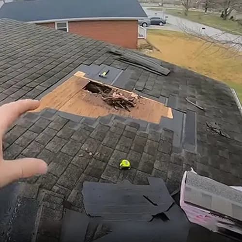 Walter Roofing - Photo 2