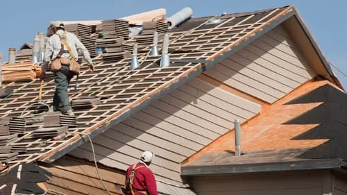 Washington Roofers - Photo 1
