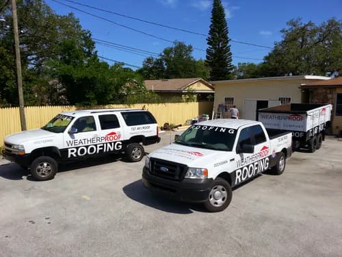 Weatherproof Roofing Company - Photo 1