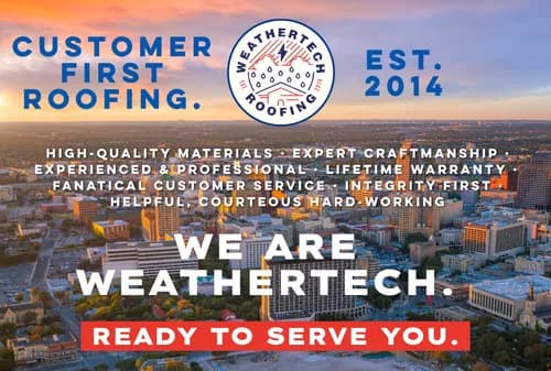 WeatherTech Roofing