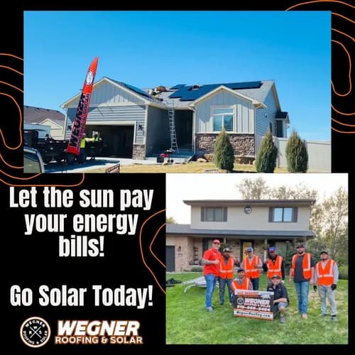 Wegner Roofing & Solar - Photo 1