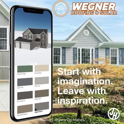 Wegner Roofing & Solar