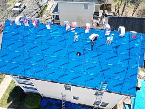 Well Krafted Roofing - Photo 2