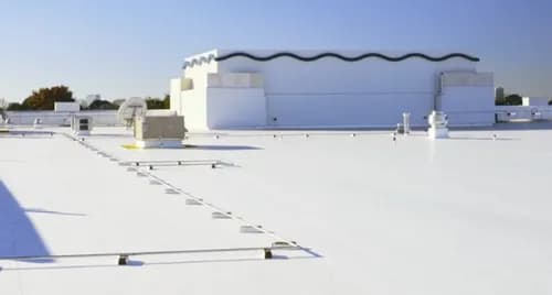 Werner Commercial Roofing - Photo 3