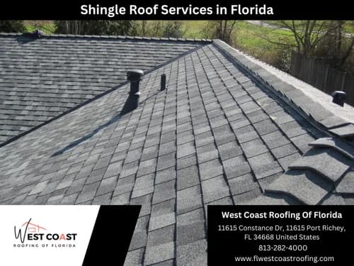 West Florida Roofing - Photo 3