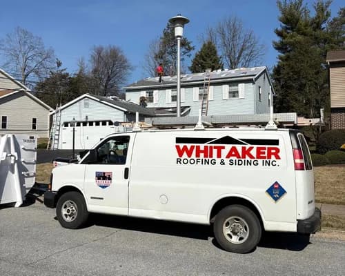 Whitaker Roofing & Siding - Photo 2