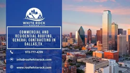 White Rock Roofing
