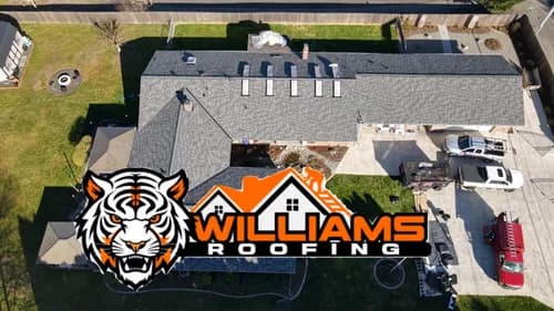 William's Roofing - Photo 1