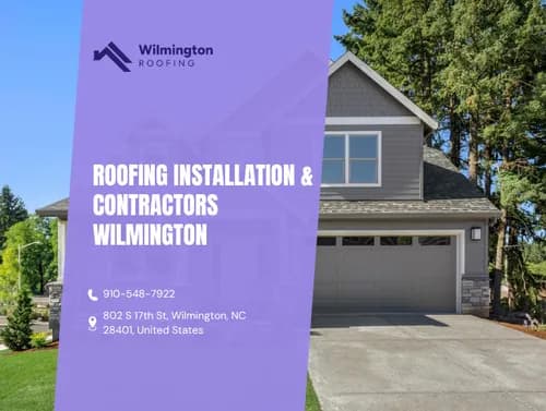 Wilmington Roofing - Photo 1