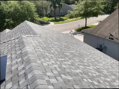 Wizards Roof Install - Photo 5