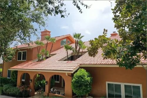 Wizards Roof Install - Photo 4