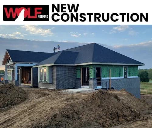 Wolf Roofing - Photo 2