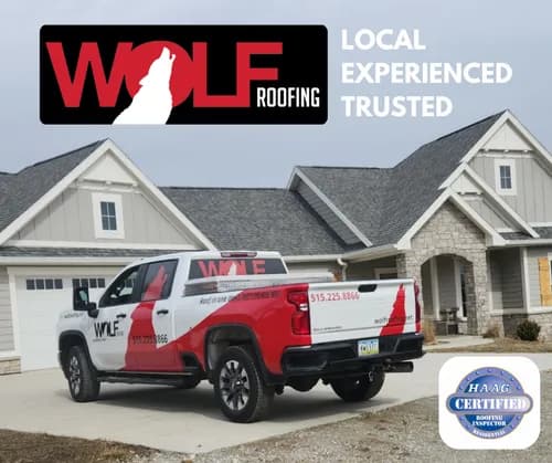 Wolf Roofing