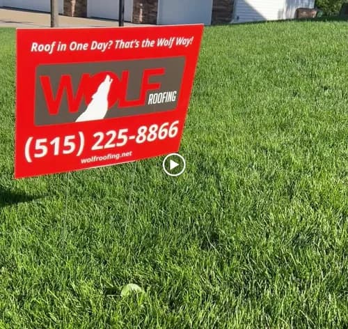 Wolf Roofing - Photo 3