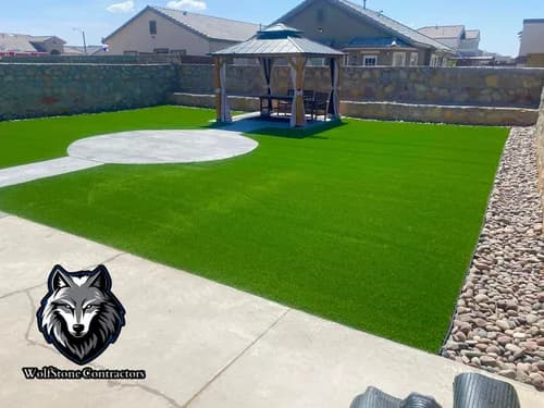 Wolfstone Contractors