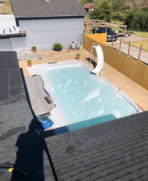 Woods Roofing - Photo 2