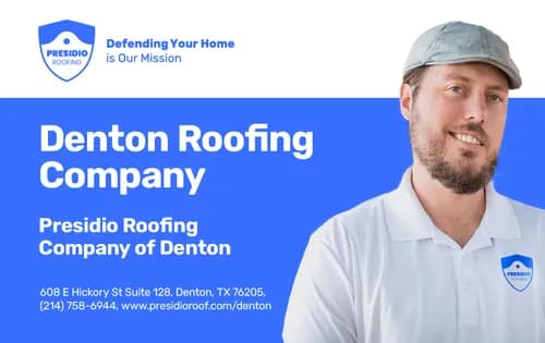 WP Roofing Denton - Photo 2