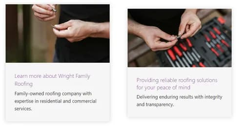 Wright Family Roofing - Photo 1