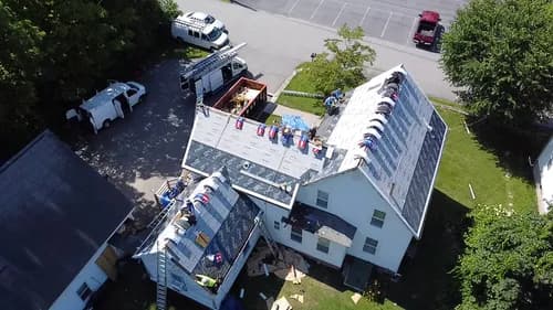 WS construction roofing - Photo 3