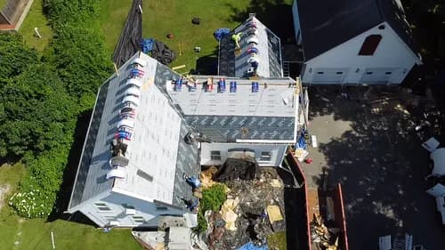 WS construction roofing - Photo 2