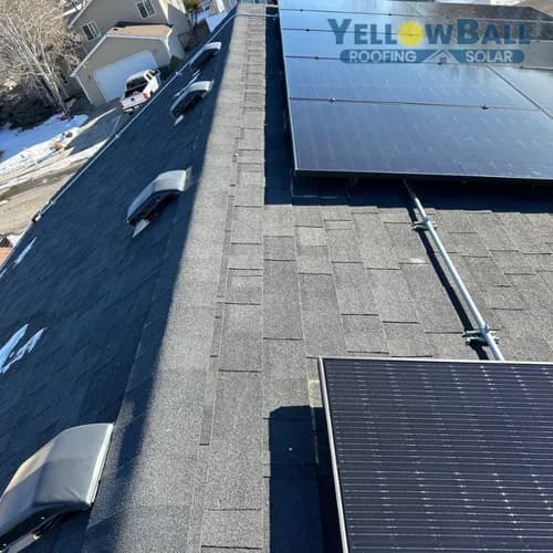 YellowBall Roofing & Solar - Photo 2
