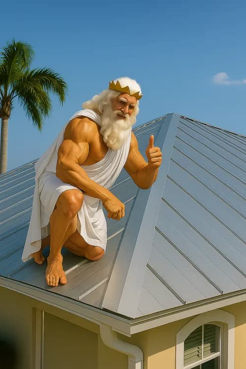 ZEUS ROOFING