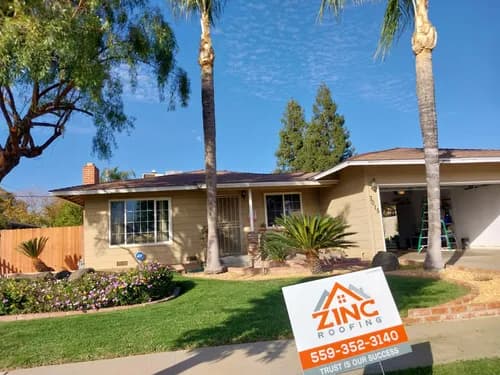 Zinc Roofing & Air Conditioning