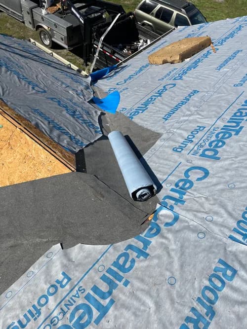 1 B.F.I. Roofing and Exteriors - Photo 1