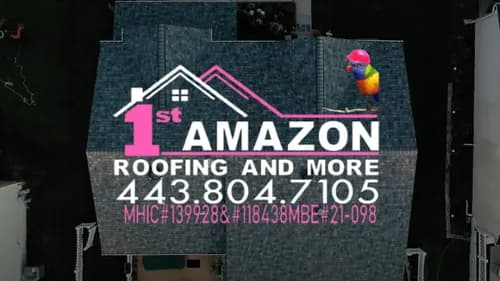 1st Amazon Roofing