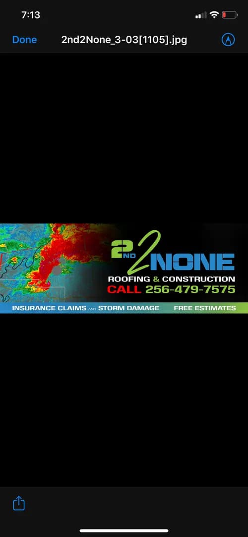 2nd2None Roofing & Construction - Photo 1