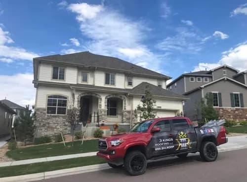 3 Kings Roofing - Photo 5