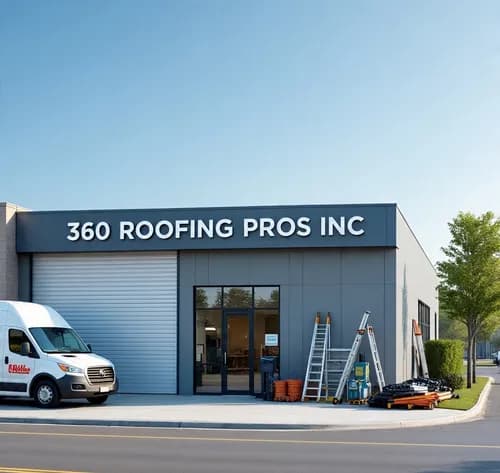 360 ROOFING PROS INC