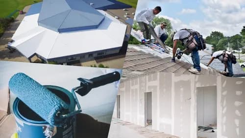 4 U Roofing and Construction