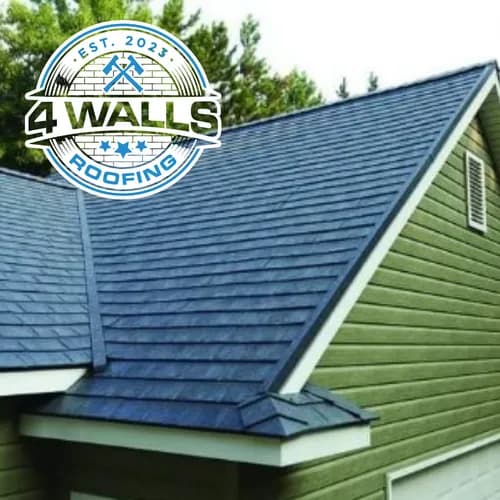 4 Walls Roofing and Repair