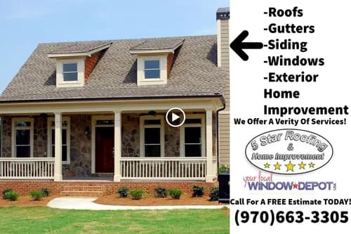 5 Star Roofing & Home Improvement - Photo 3