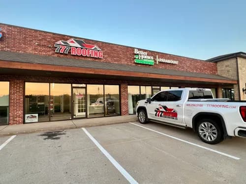 777 Roofing & Construction, LLC - Edmond