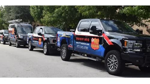 911 Exteriors Roofing and Construction