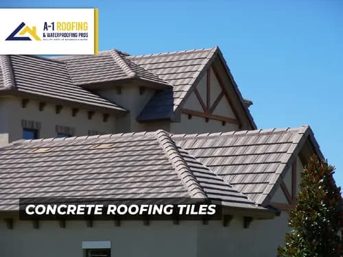 A-1 Roofing & Waterproofing Pros LLC - Photo 3