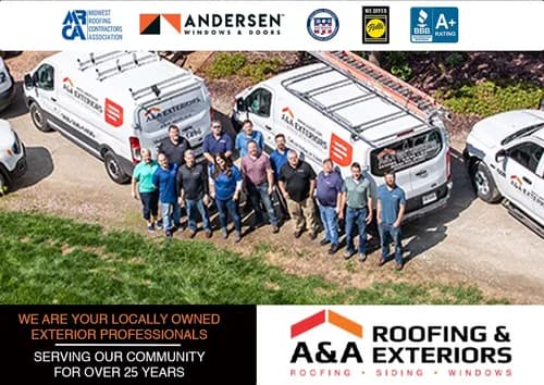 A&A Roofing & Exteriors - Photo 1