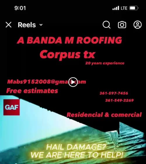 A. BANDA. M. ROOFING. Construction - Photo 3