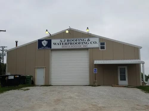 A-J Roofing & Waterproofing Co - Photo 1