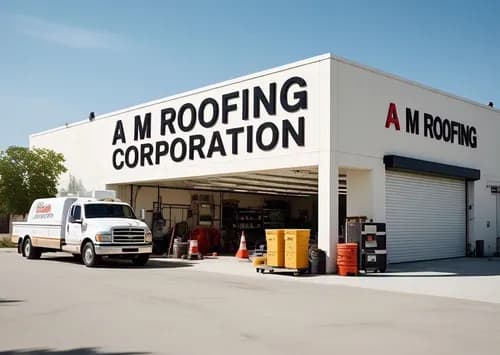 A M Roofing Contractors San Jose CA - Photo 2