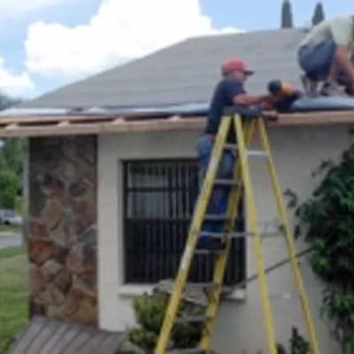 A Manos Roofing - Photo 3