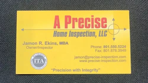 A Precise Home Inspection, LLC