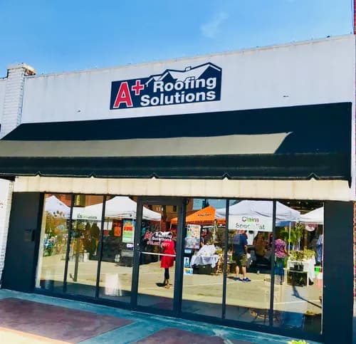 A+ Roofing Solutions - Photo 5