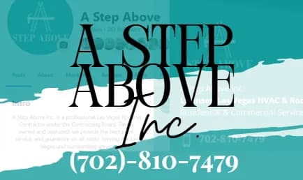 A Step Above Inc. - Photo 1