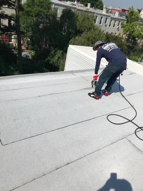 A. Stewart Roofing and Waterproofing