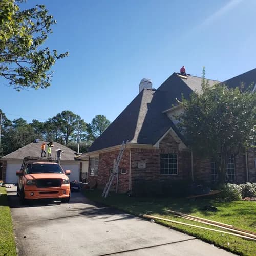 A1 Roofing and Siding of CLEAR LAKE - Photo 3