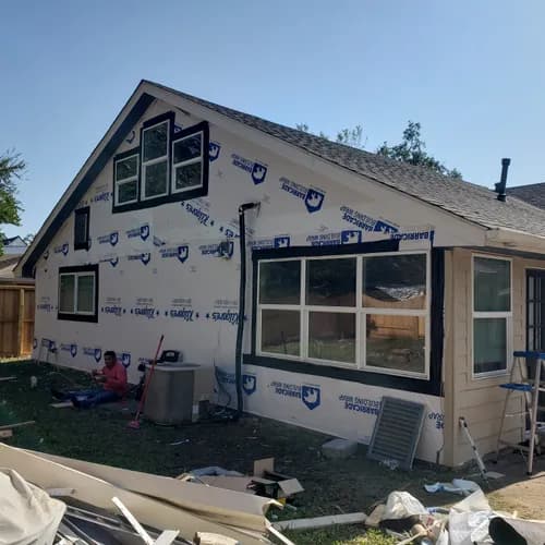 A1 Roofing and Siding of CLEAR LAKE - Photo 4